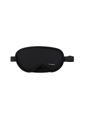 SAMSONITE | Masque de sommeil avec bouchons d'oreille TA REVOLUTION noir |